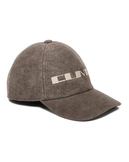 Caps Rick Owens pour homme en coloris Brown