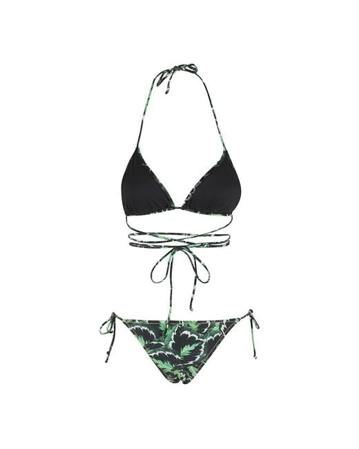 Swimwear > bikinis Reina Olga en coloris Green