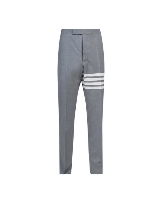 Thom Browne Gray Chinos for men