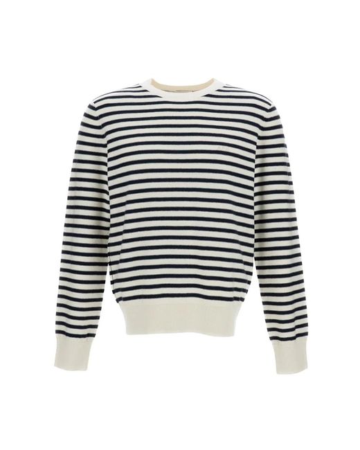 A.P.C. Paul Jumper in het Blue voor heren
