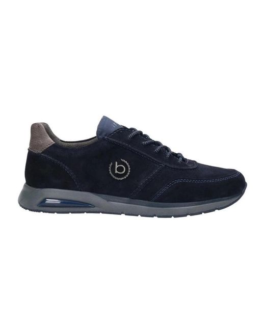Bugatti Blue Sneakers for men