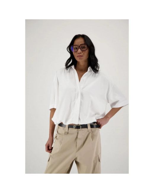 AME ANTWERP White Shirts