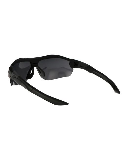 Nike Black Stylische sonnenbrille show x3