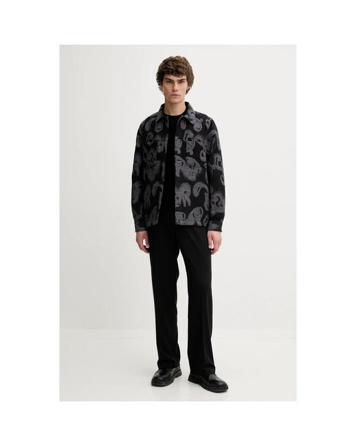 Light Jackets Paul Smith pour homme en coloris Black