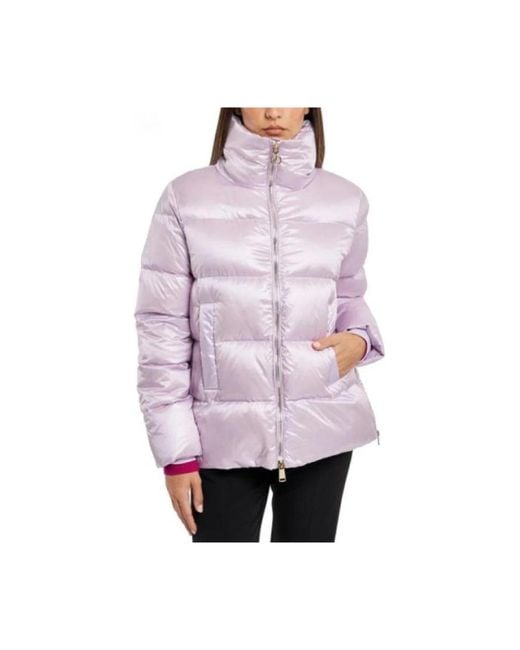 People Of Shibuya Down Jackets in het Purple