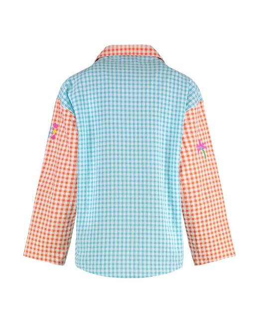 SUSANNA BLU Pink Shirts