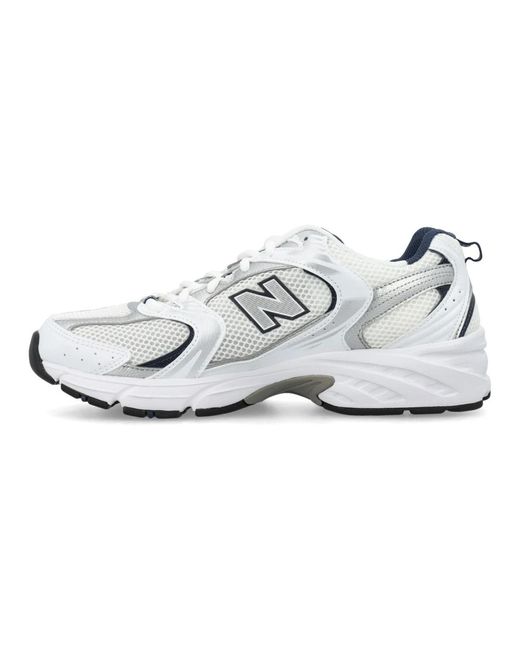New Balance Stylische 530 sneakers in White für Herren