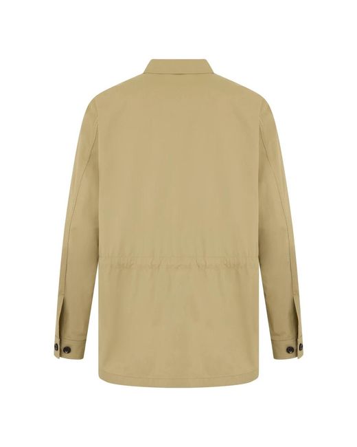 Burberry Green Light Jackets for men