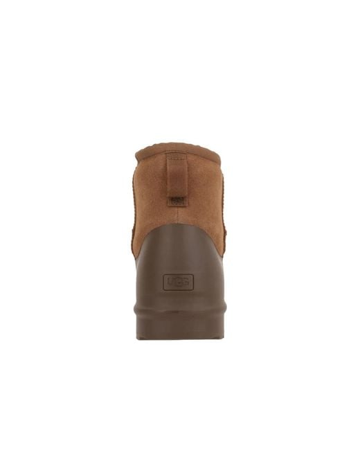 Ugg Brown Winter Boots