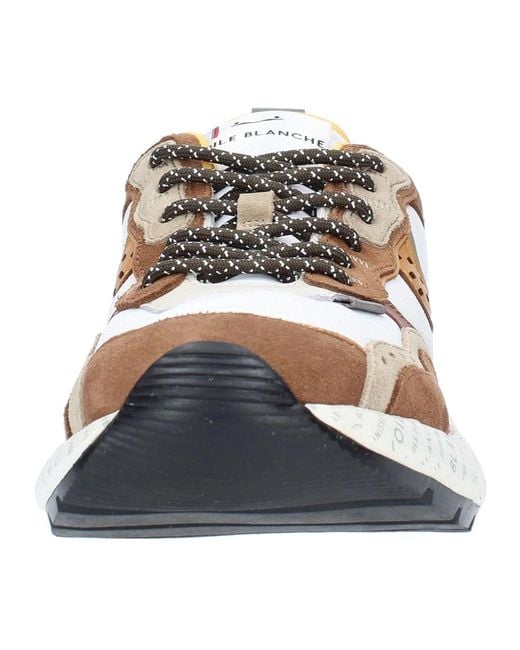 Voile Blanche White Sneakers for men