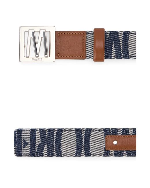 Moorer Belts in het Brown