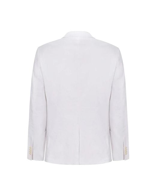 Calvin Klein White Blazers for men