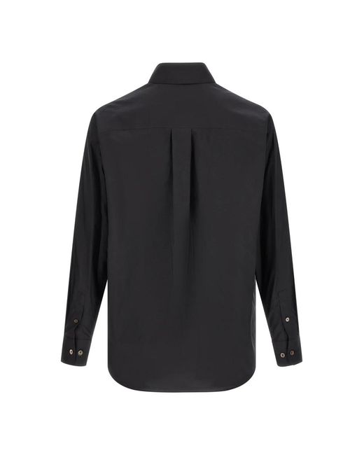 Lemaire Black Casual Shirts for men
