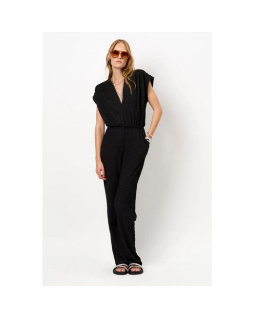 Dante 6 Black Jumpsuits