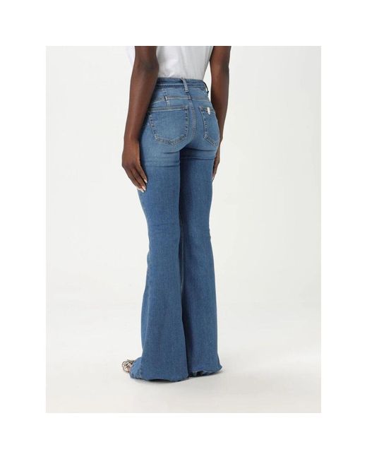 Flared Jeans Liu Jo de color Blue