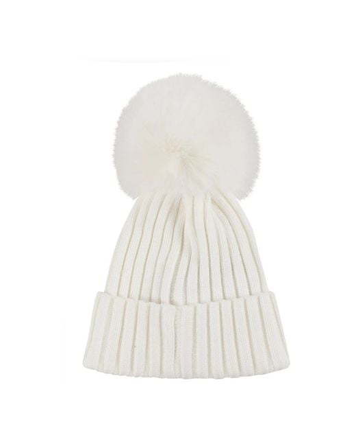 Beanies di Moncler in White