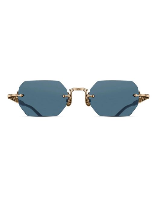 Sunglasses di Matsuda in Blue
