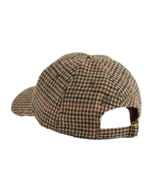 Levi's Accessoires ,Caps in het Brown