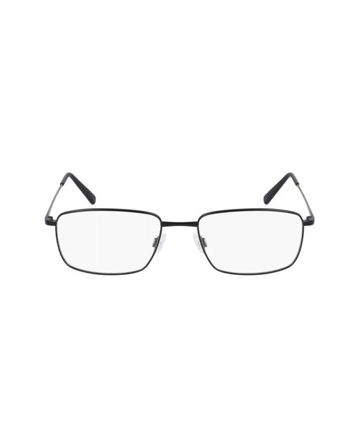 Flexon Brown Glasses