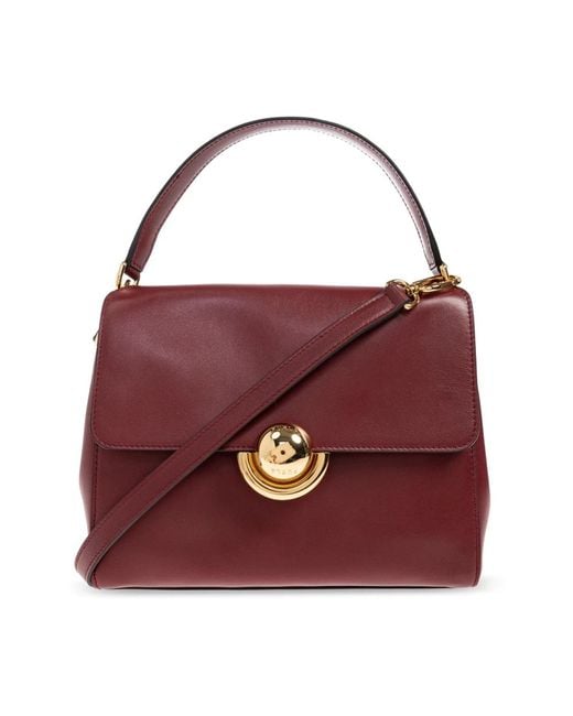 Furla Red Handtasche Domus Klein