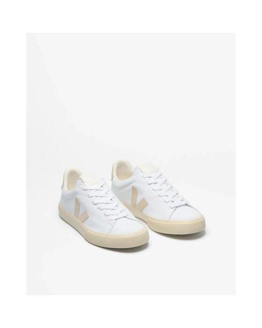 Veja White Sneakers