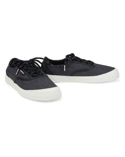 Moncler Black Sneakers
