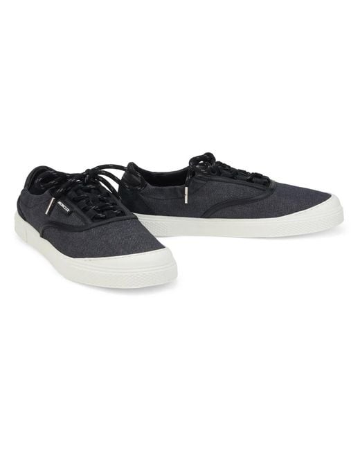 Moncler Black Sneakers