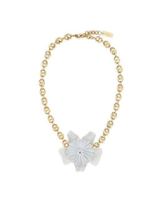 Necklaces Chloé en coloris Metallic