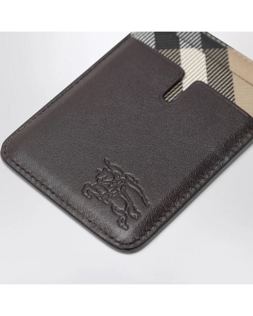 Burberry Black Wallets & Cardholders for men