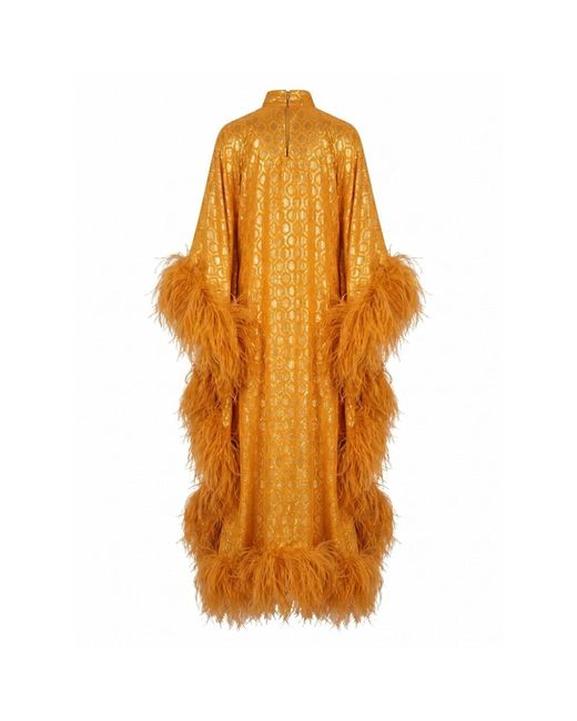 ‎Taller Marmo Brown Ponchos