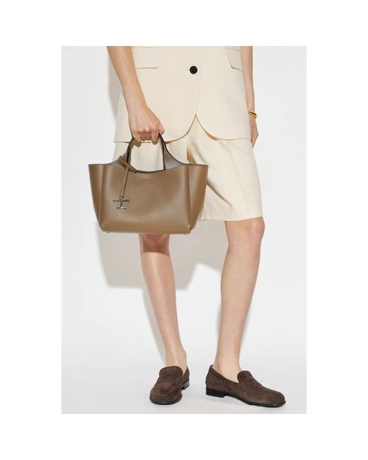 Tod's Brown Handbags