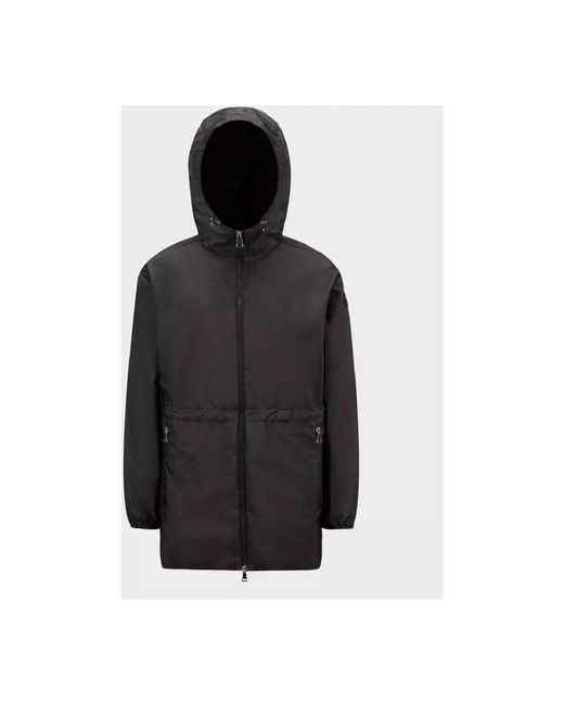 Moncler Black Parkas