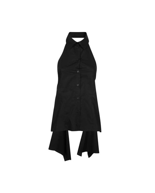 MSGM Black Shirts