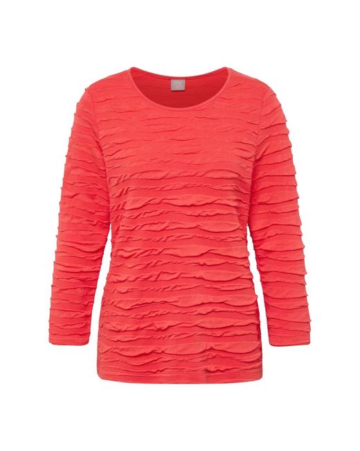 Blouses Rabe en coloris Red
