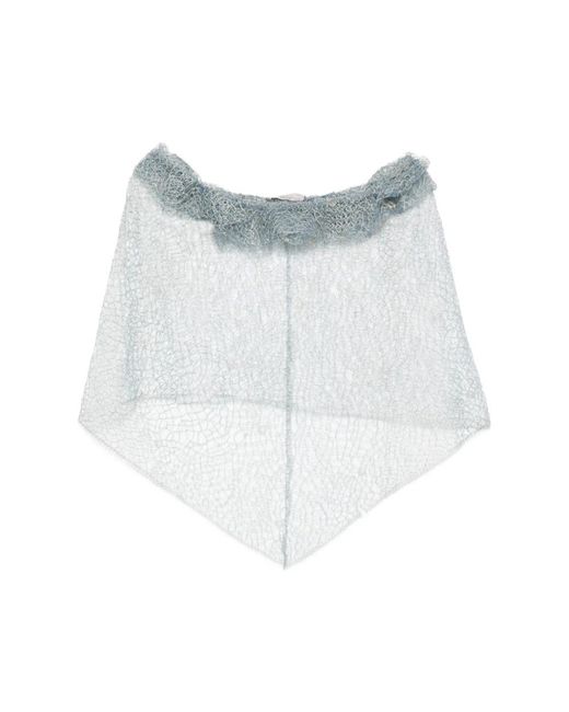 Fely Campo Blue Capes