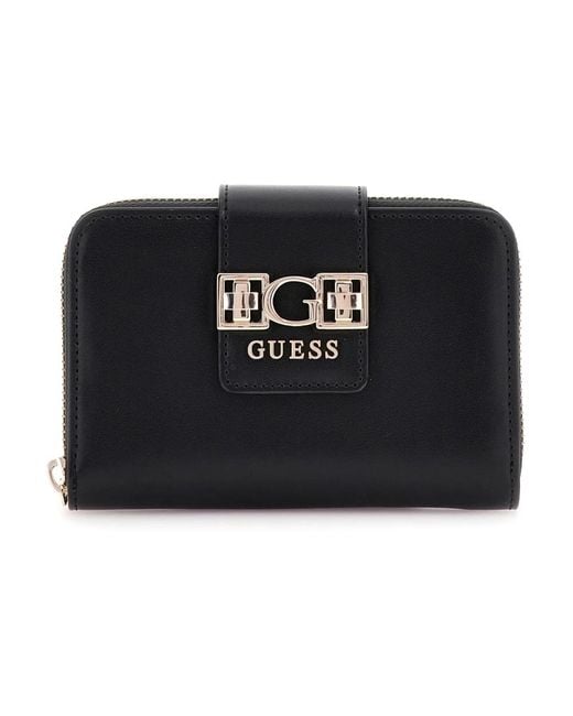 Wallets & Cardholders Guess de color Black
