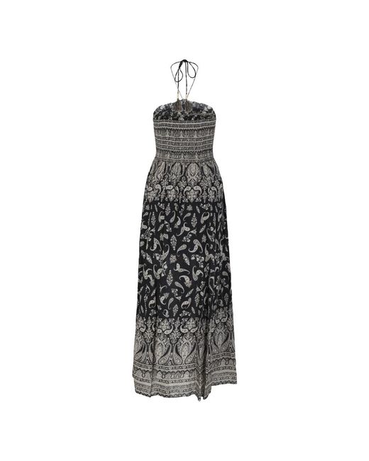Veronica Beard Black Maxi Dresses