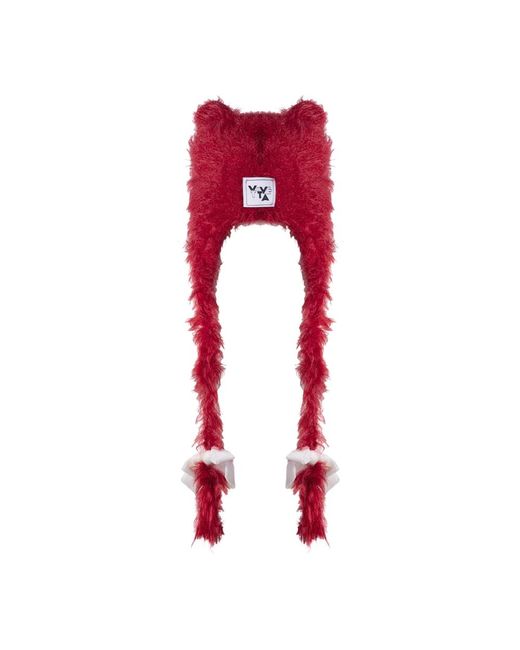 Vivetta Red Hats