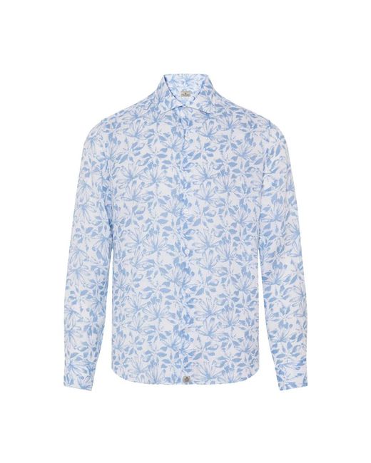 Chemises Sonrisa pour homme en coloris Blue