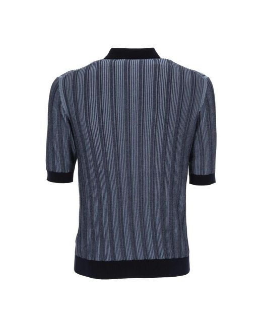 Ballantyne Blue Polo Shirts for men