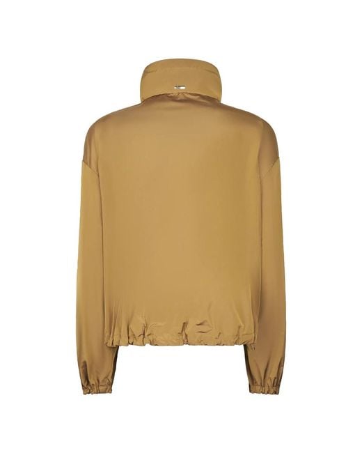Herno Natural Light Jackets