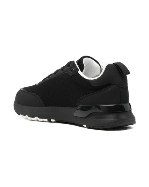 Versace Jeans Couture Black Sneakers for men