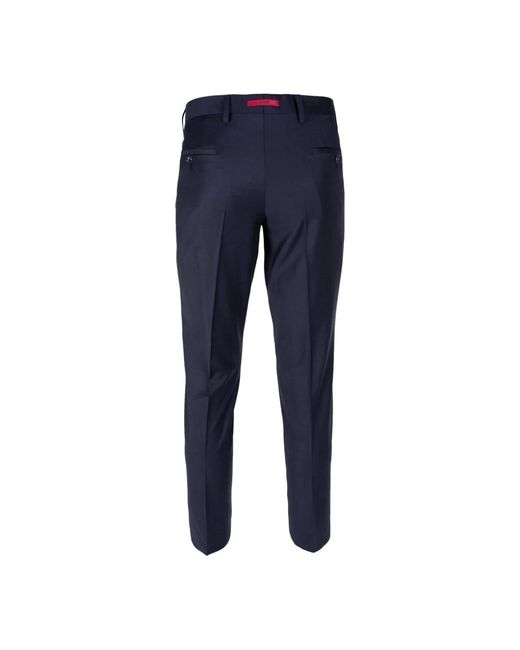 Roy Robson Blue Suit Trousers for men