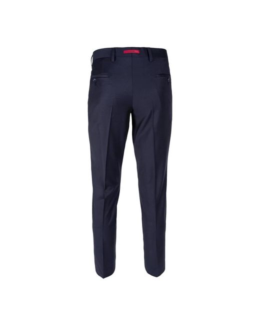 Roy Robson Blue Suit Trousers for men