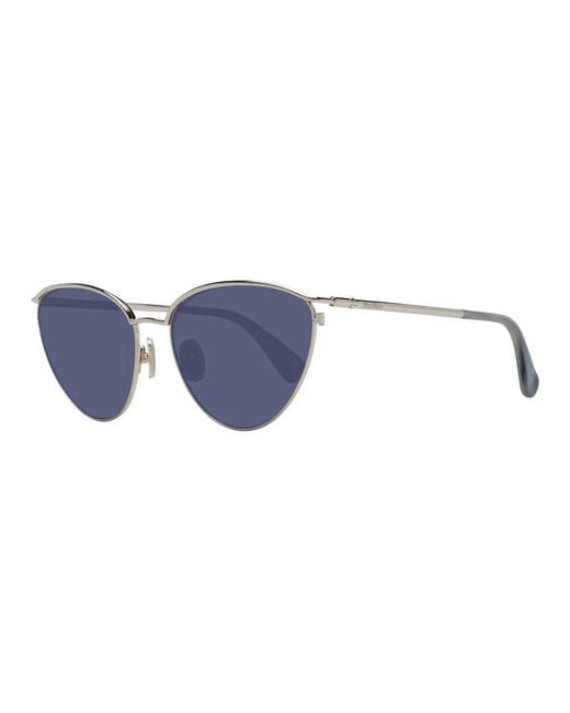 Max Mara Blue Sunglasses