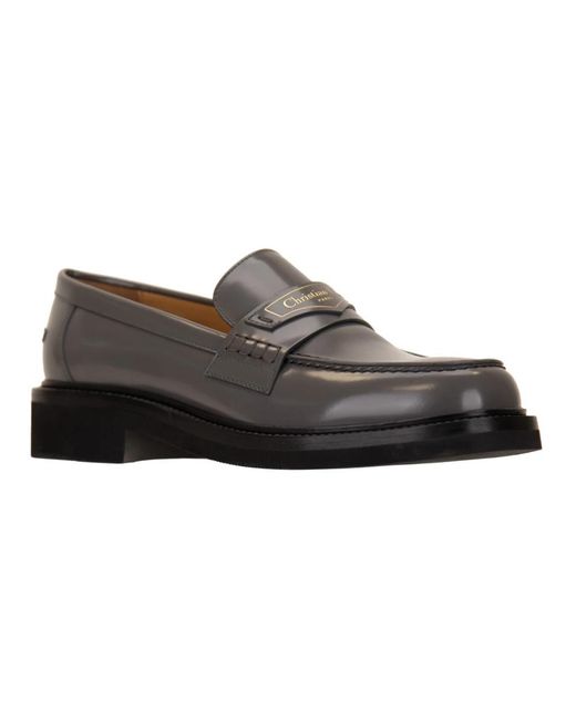Dior Black Loafer