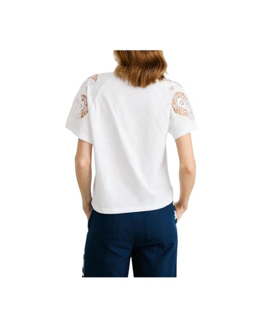 Pepe Jeans Blue T-Shirts