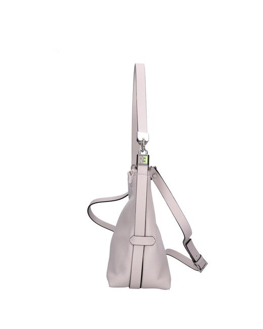 Rebelle Pink Shoulder Bags