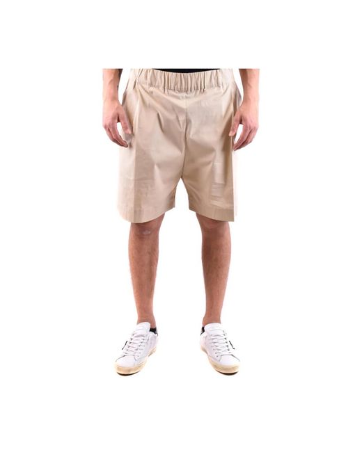 Casual Shorts Laneus pour homme en coloris Natural