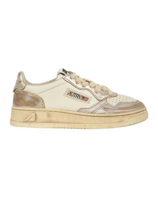 Sneakers Autry en coloris Natural